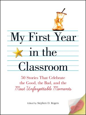 cover image of My First Year in the Classroom